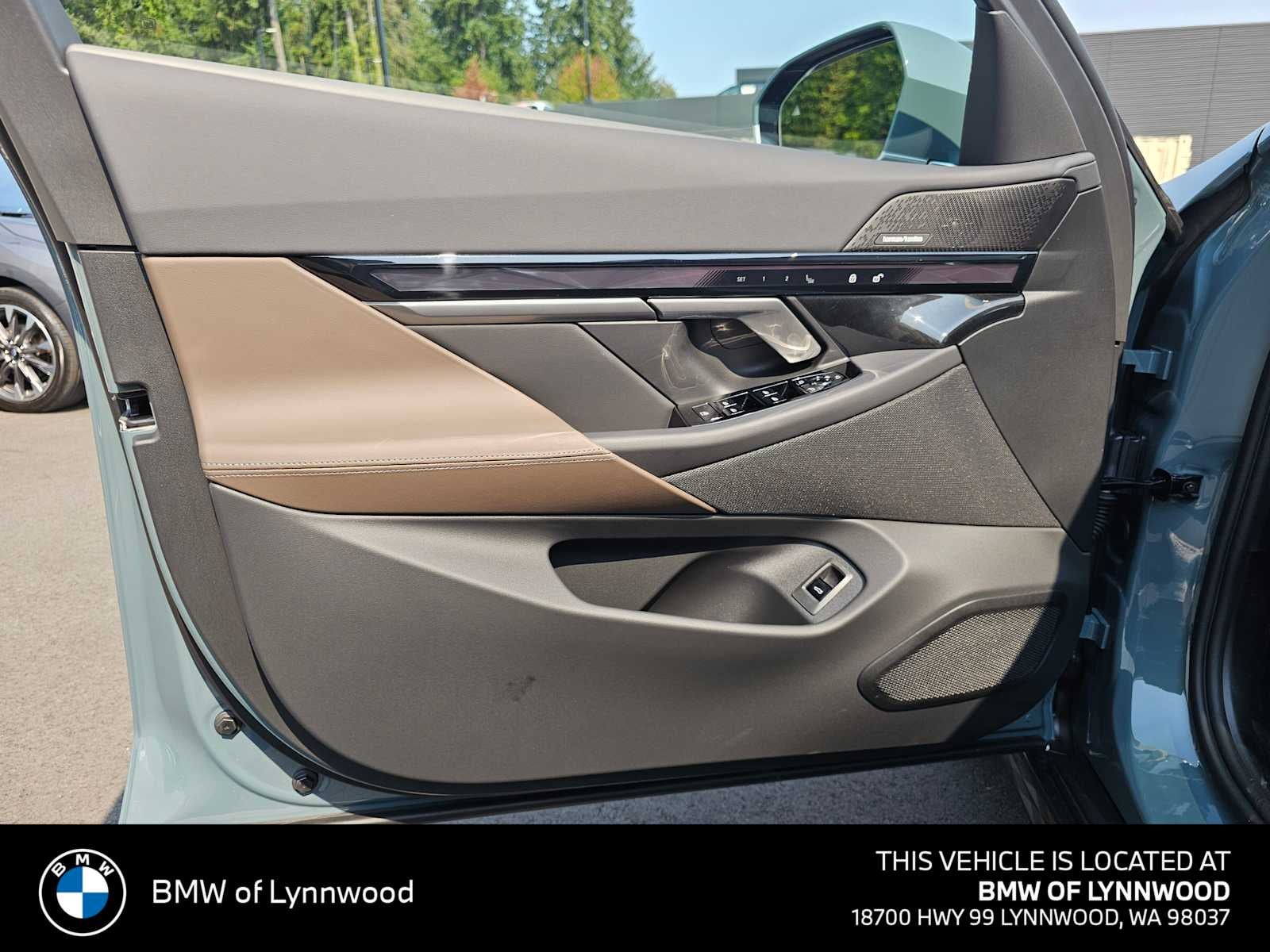 2026 BMW i5 xDrive40