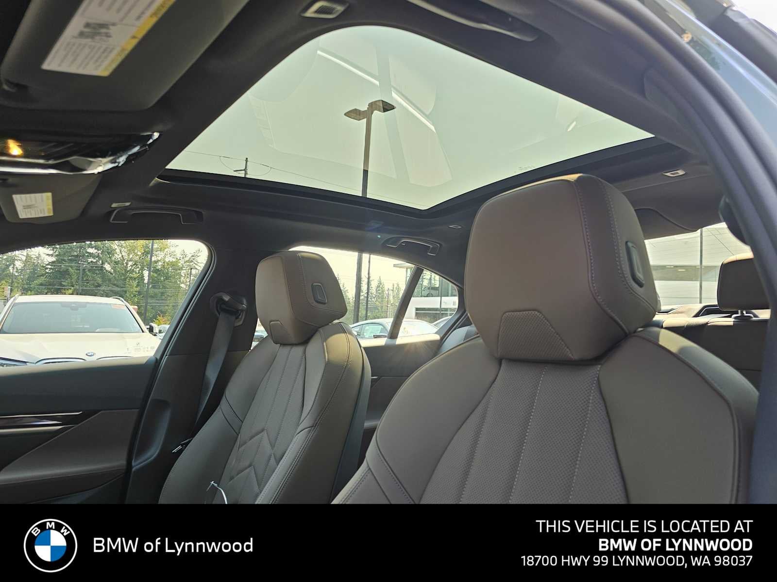 2026 BMW i5 xDrive40