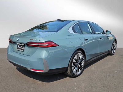 2026 BMW i5 xDrive40