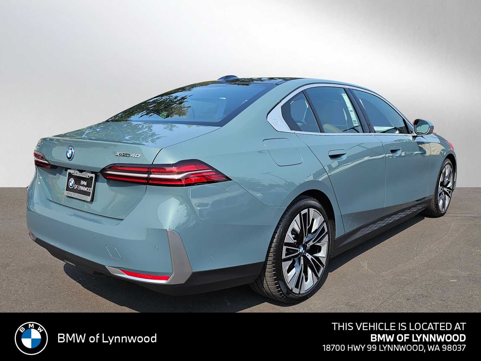 2026 BMW i5 xDrive40