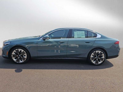 2026 BMW i5 xDrive40