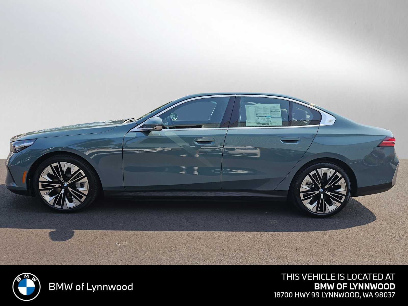 2026 BMW i5 xDrive40