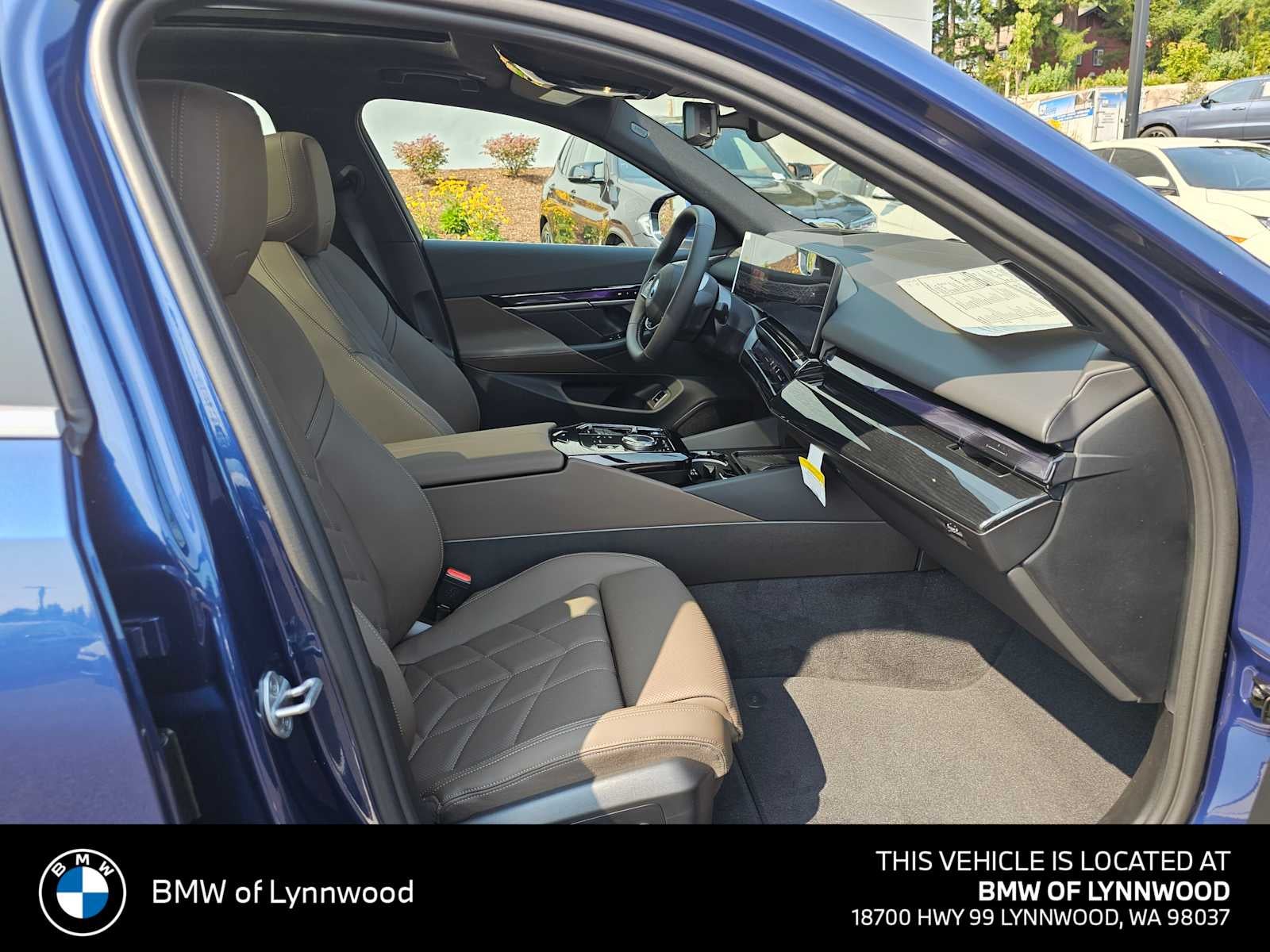 2026 BMW i5 xDrive40