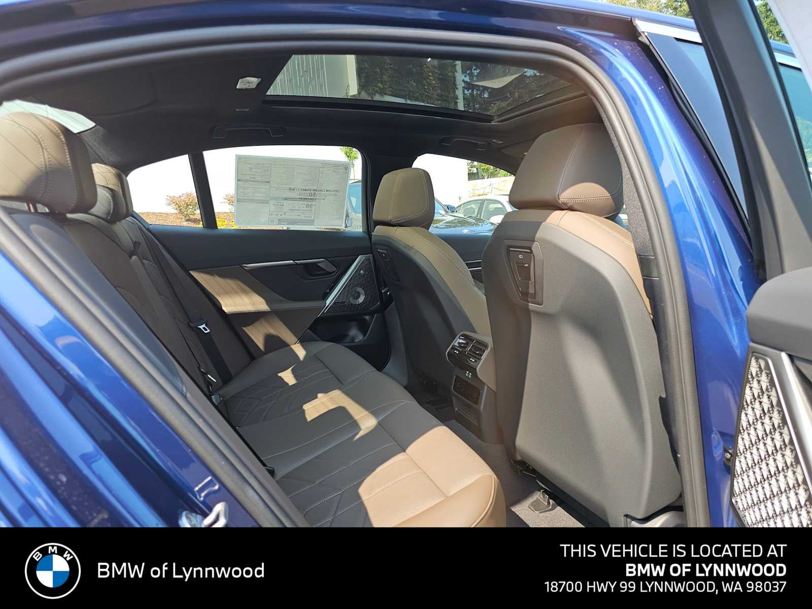 2026 BMW i5 xDrive40