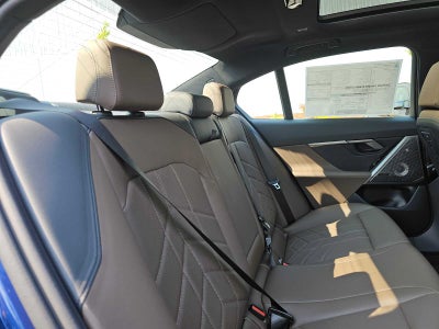 2026 BMW i5 xDrive40