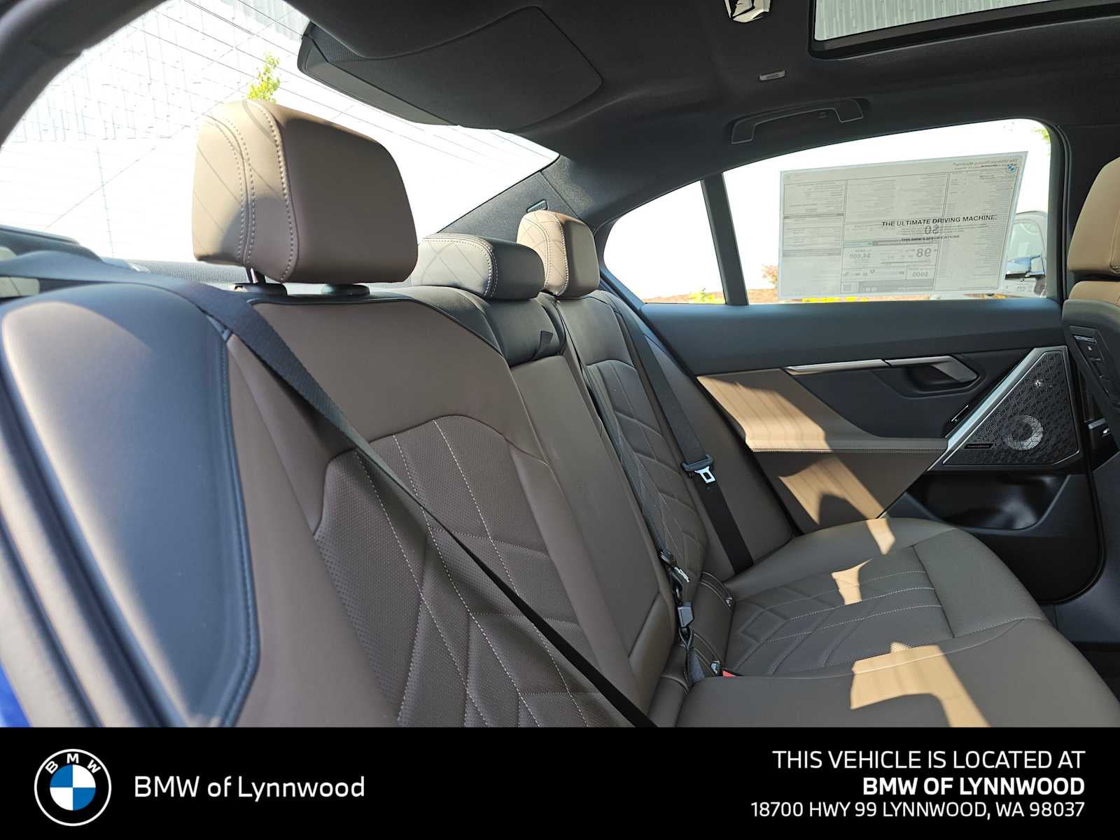 2026 BMW i5 xDrive40