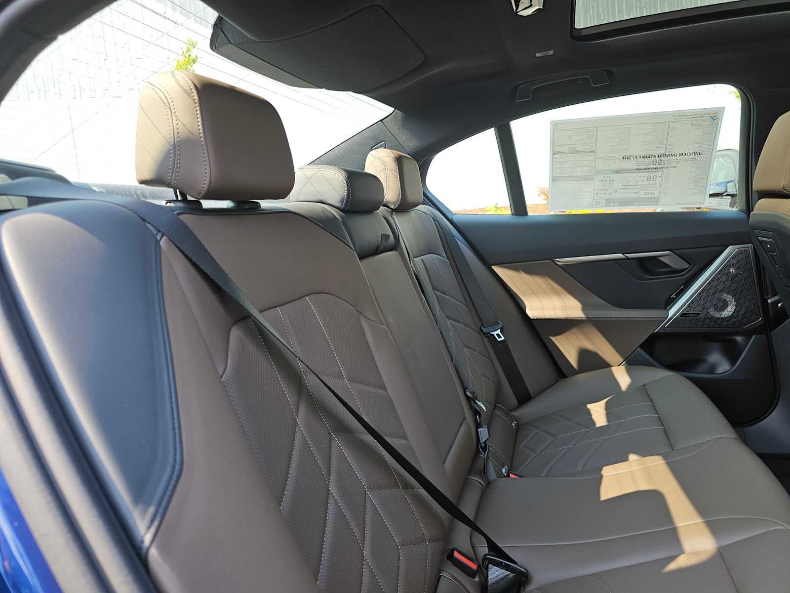 2026 BMW i5 xDrive40