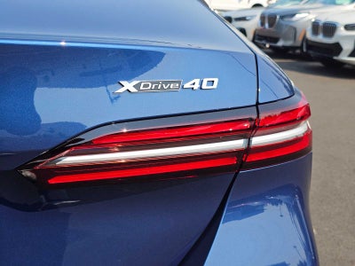 2026 BMW i5 xDrive40