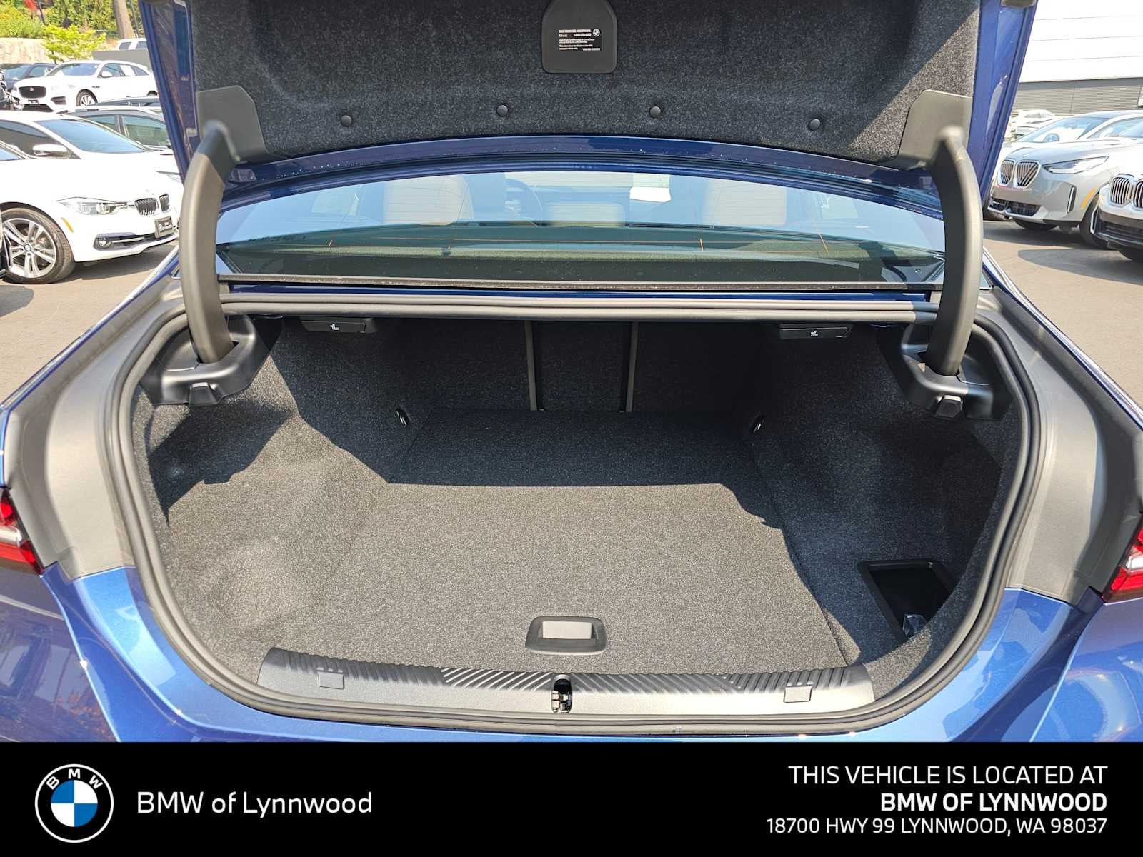 2026 BMW i5 xDrive40