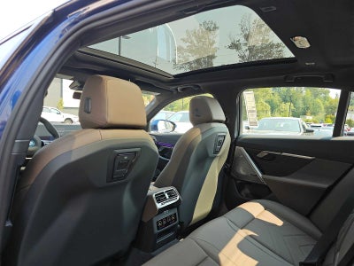 2026 BMW i5 xDrive40