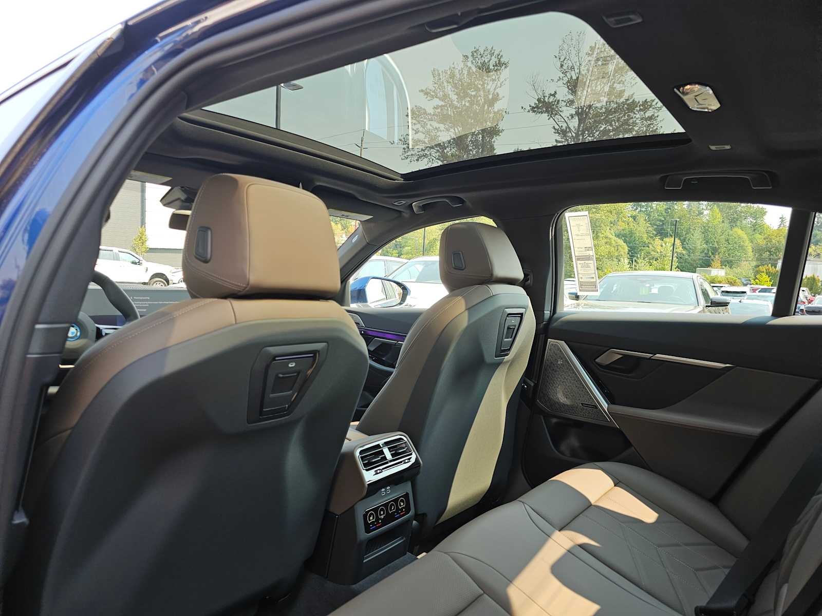 2026 BMW i5 xDrive40