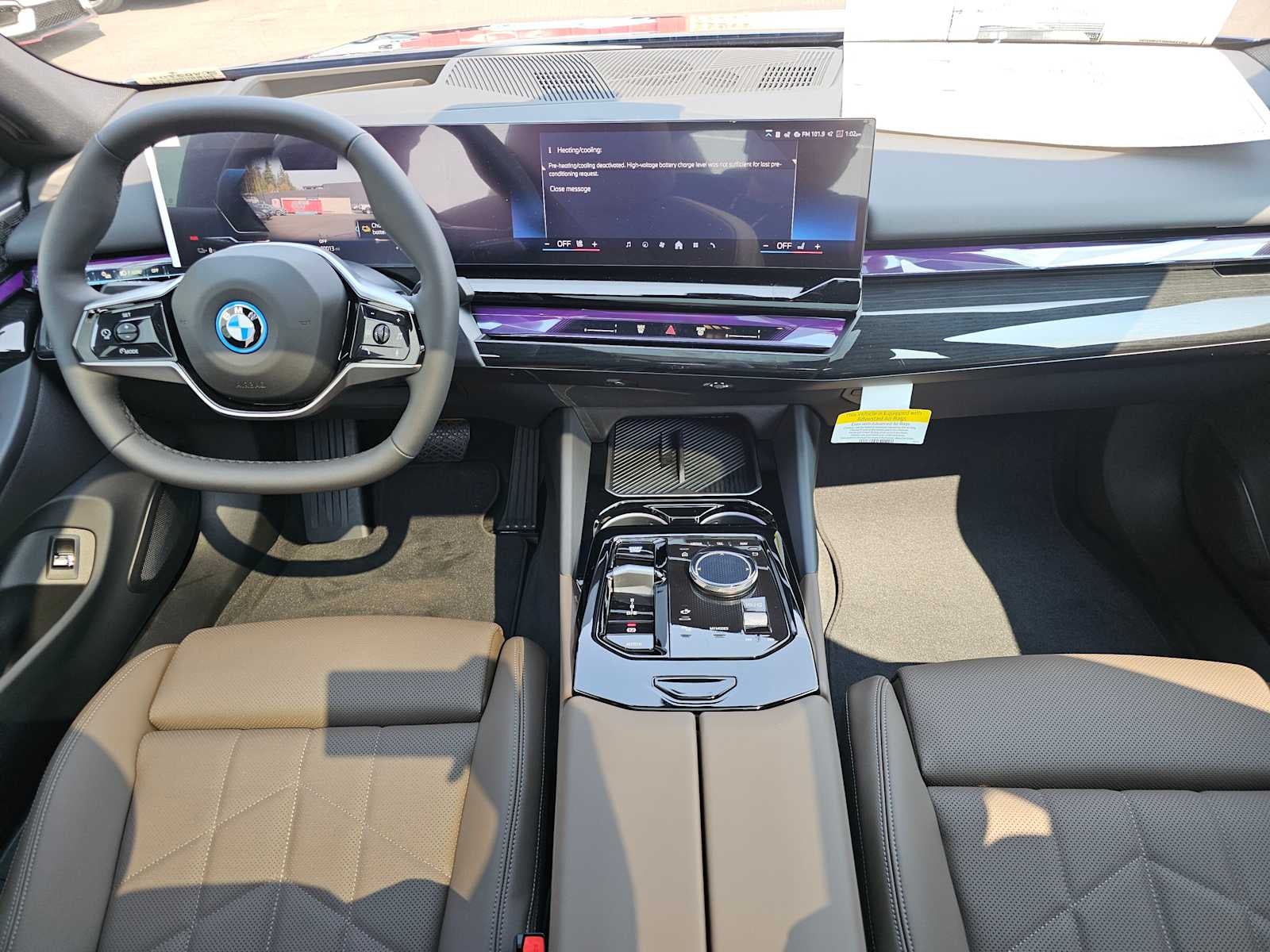 2026 BMW i5 xDrive40