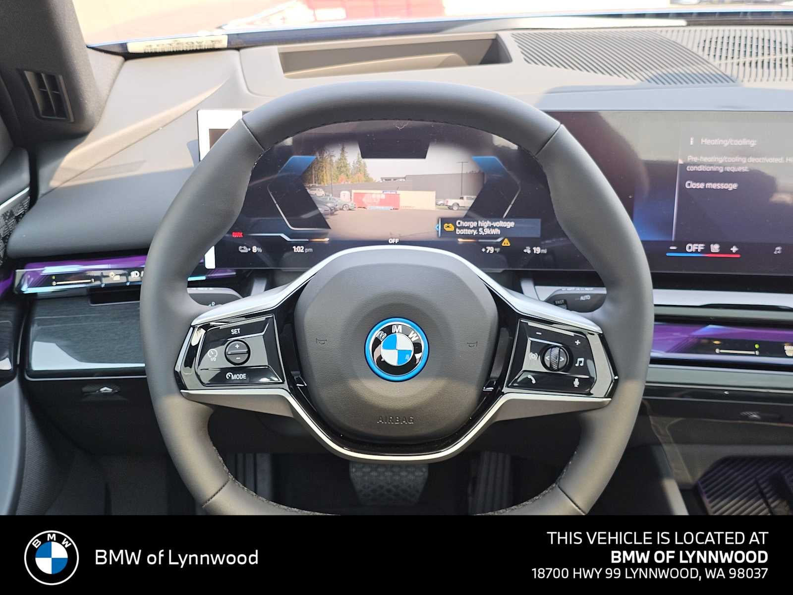 2026 BMW i5 xDrive40