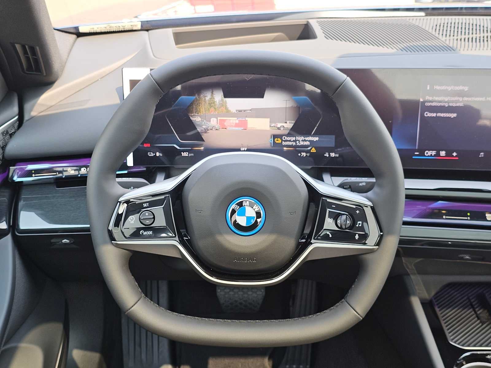 2026 BMW i5 xDrive40