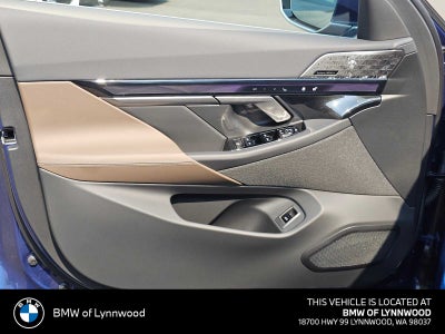 2026 BMW i5 xDrive40