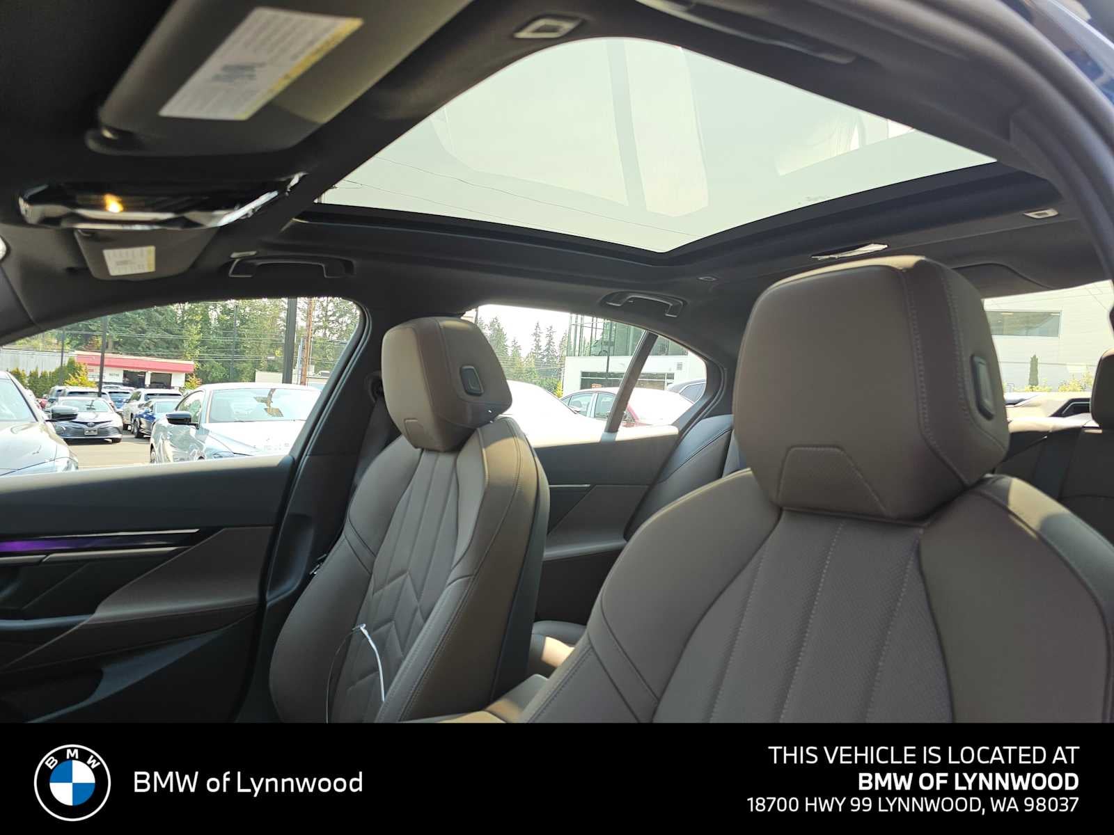 2026 BMW i5 xDrive40