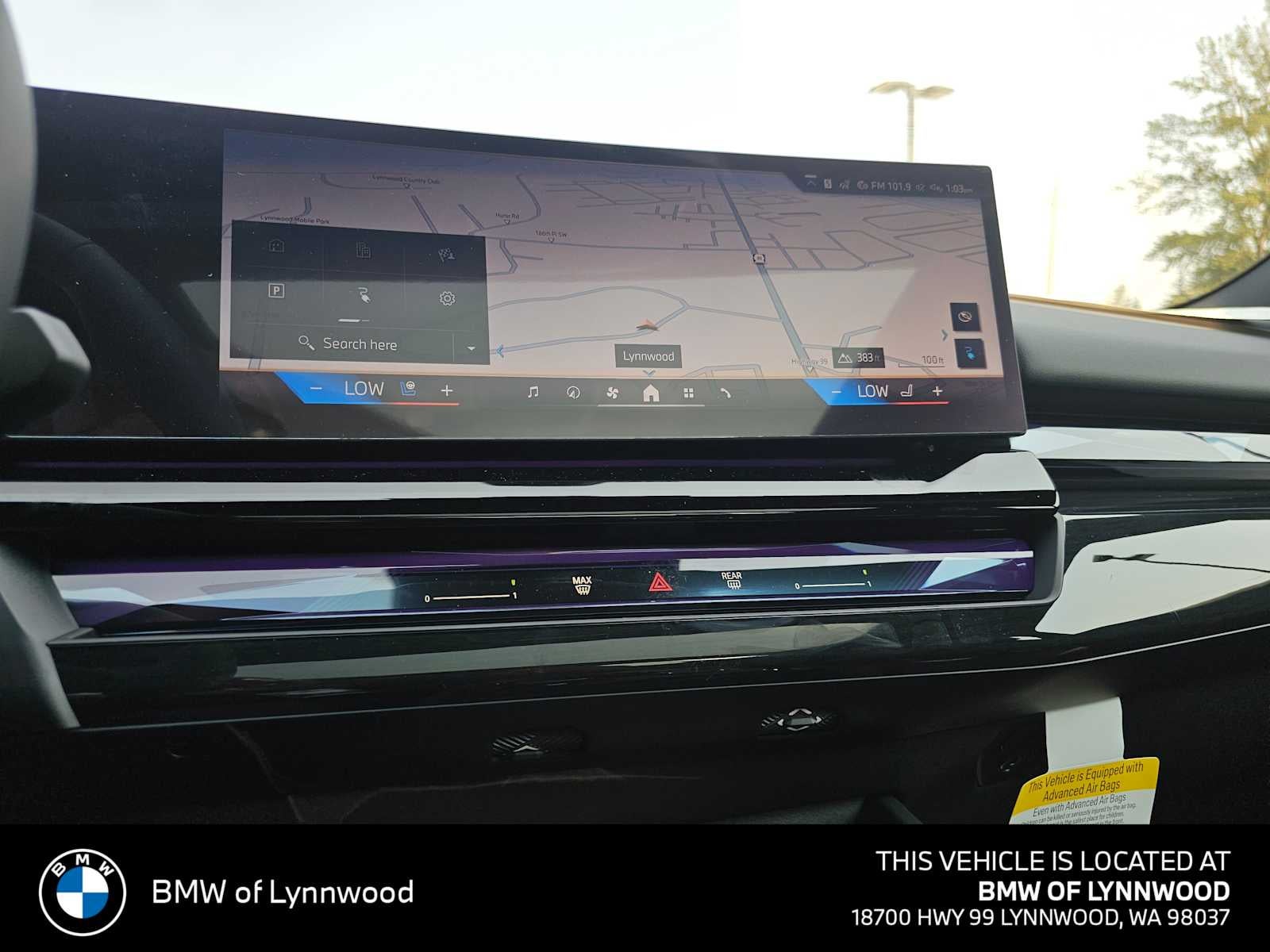 2026 BMW i5 xDrive40