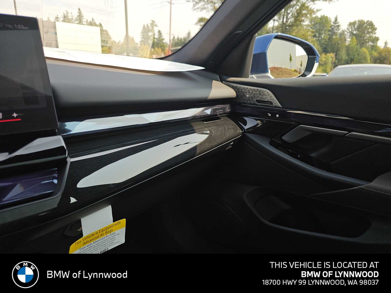 2026 BMW i5 xDrive40