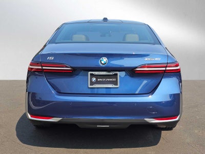 2026 BMW i5 xDrive40