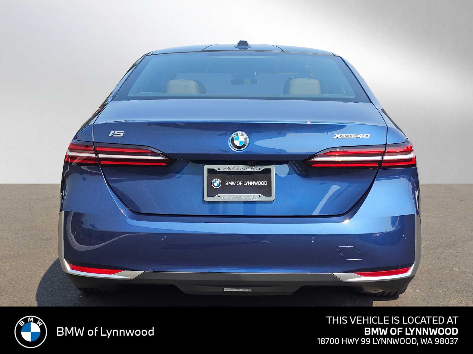 2026 BMW i5 xDrive40