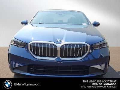 2026 BMW i5 xDrive40