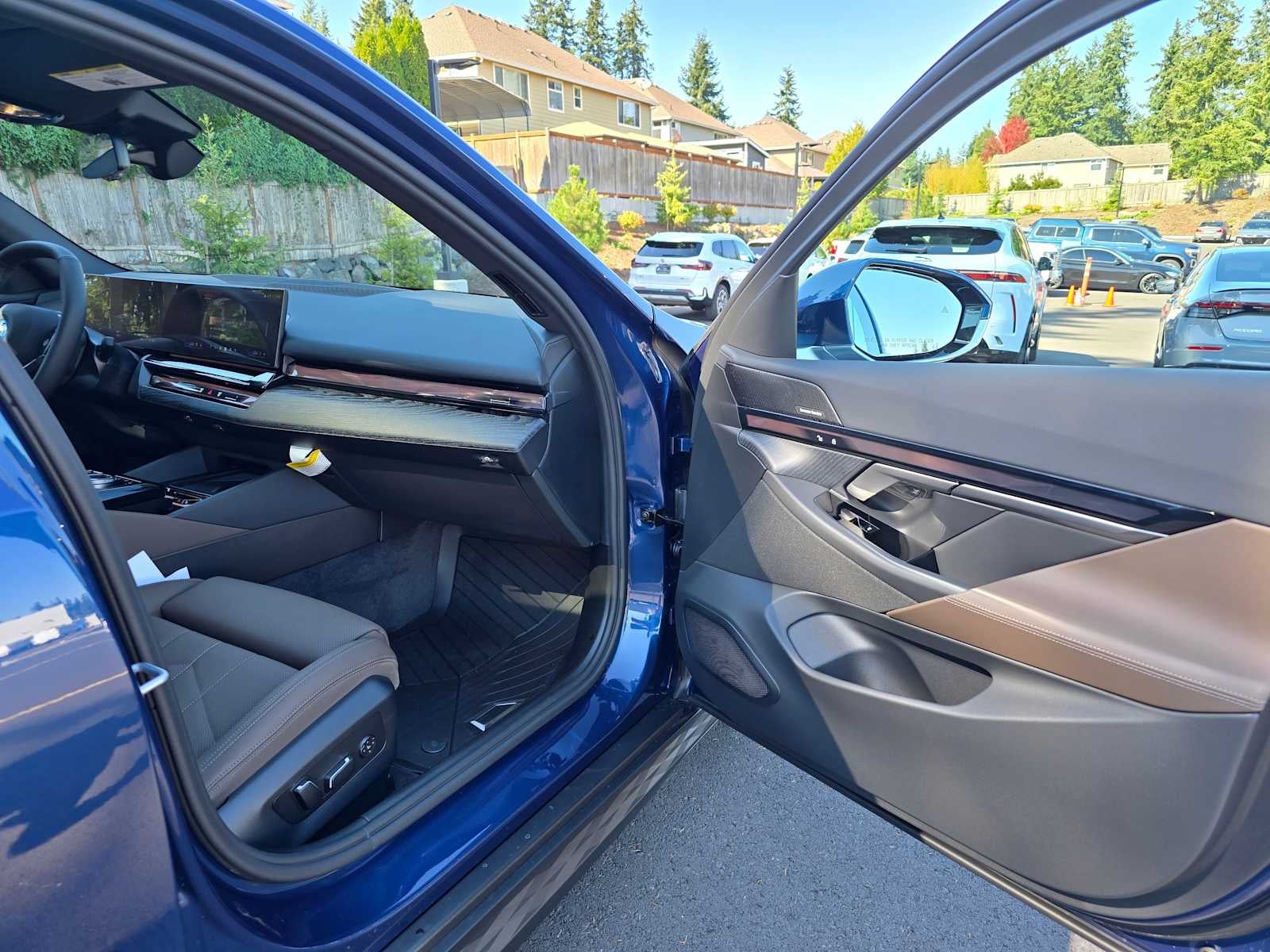 2026 BMW i5 xDrive40