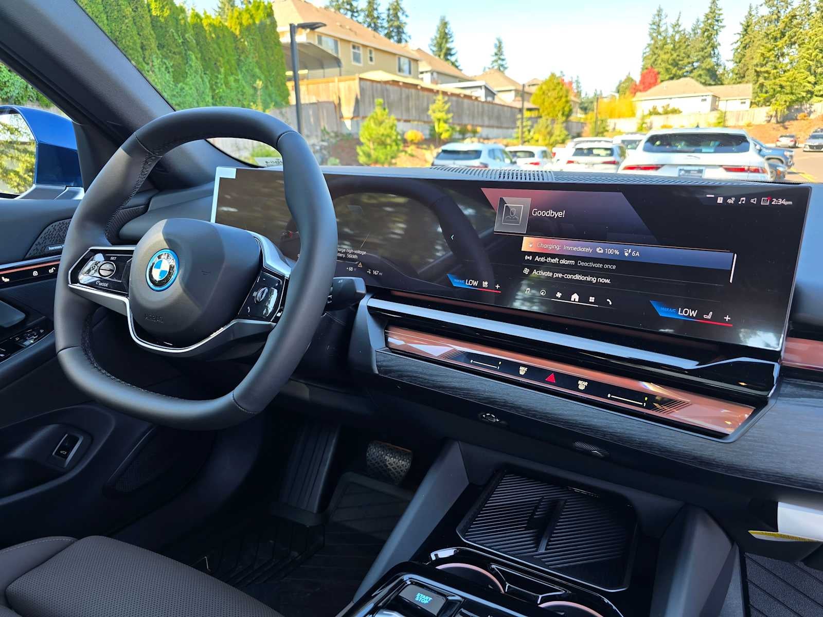 2026 BMW i5 xDrive40