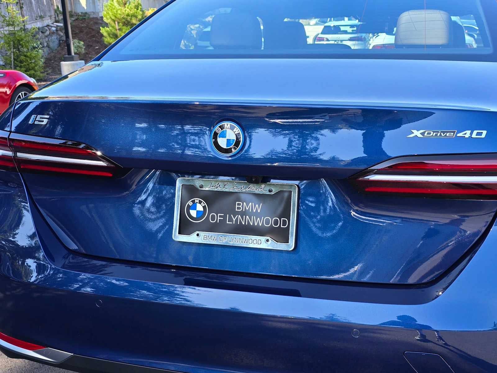 2026 BMW i5 xDrive40