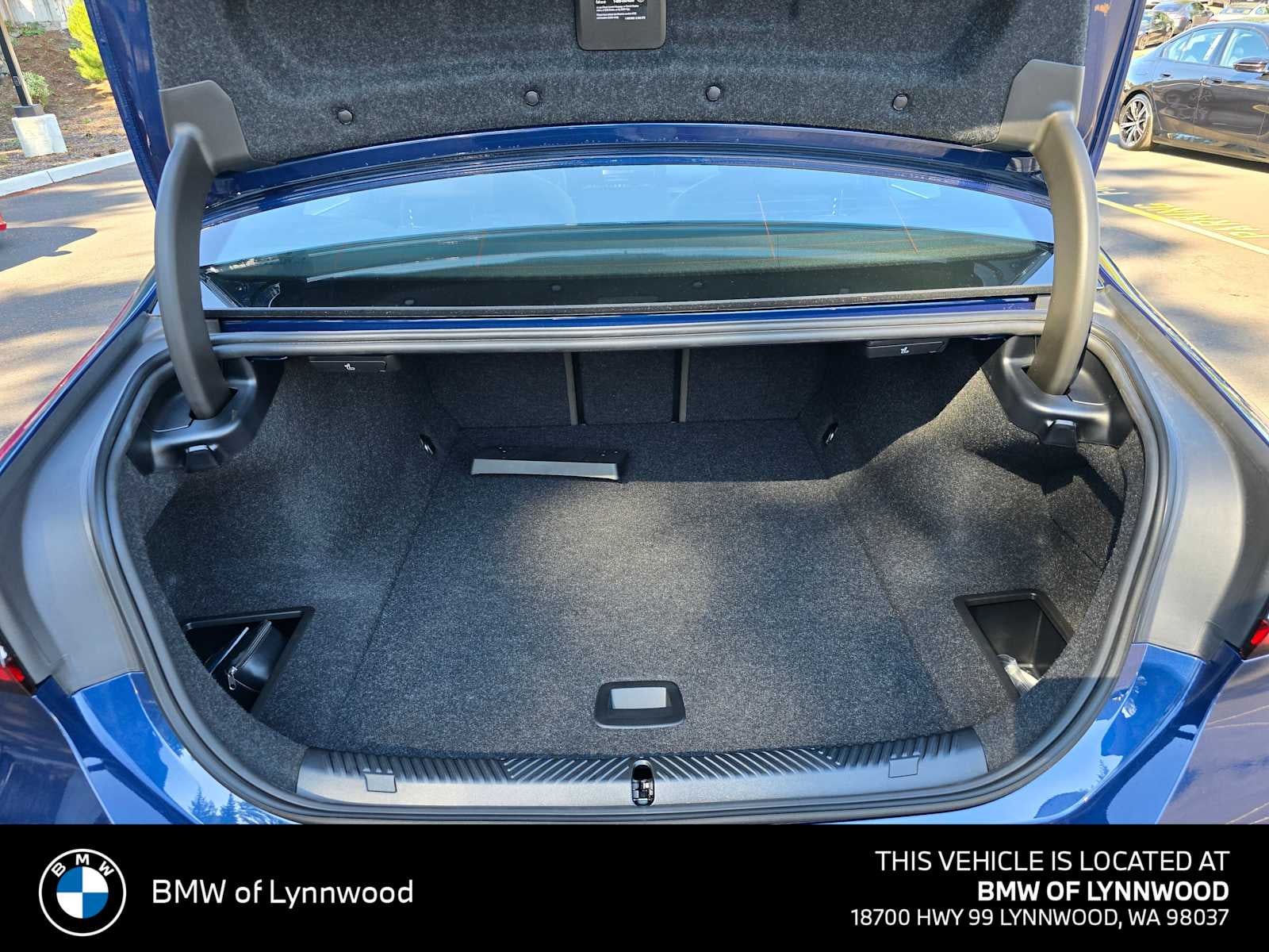 2026 BMW i5 xDrive40