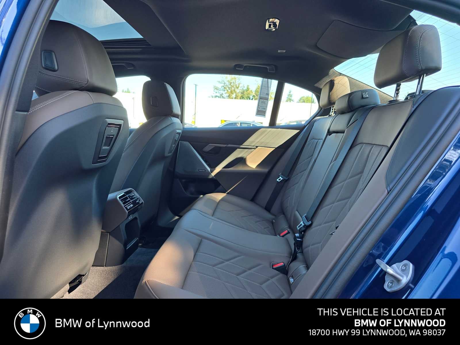 2026 BMW i5 xDrive40