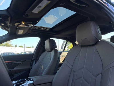 2026 BMW i5 xDrive40