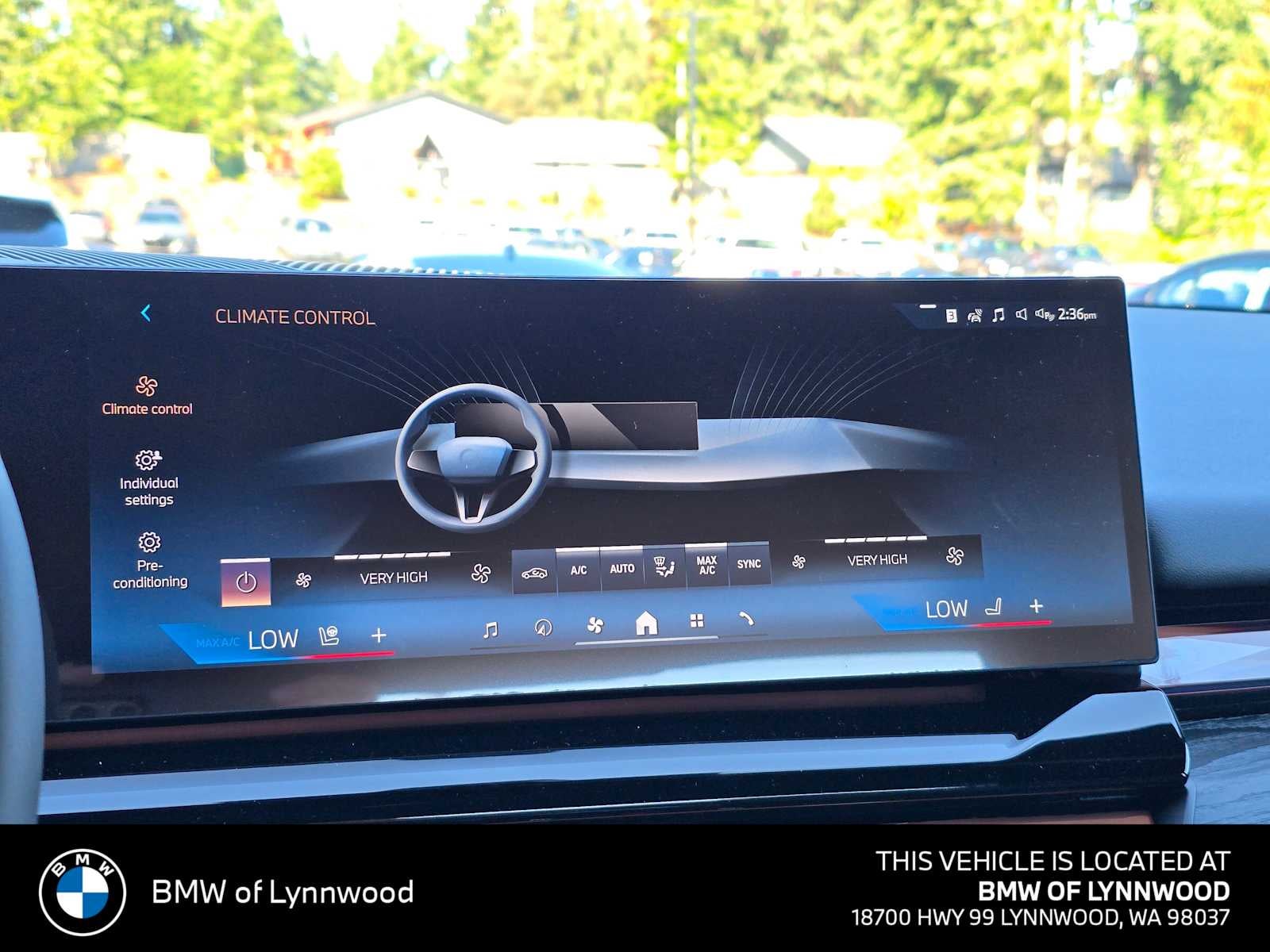 2026 BMW i5 xDrive40