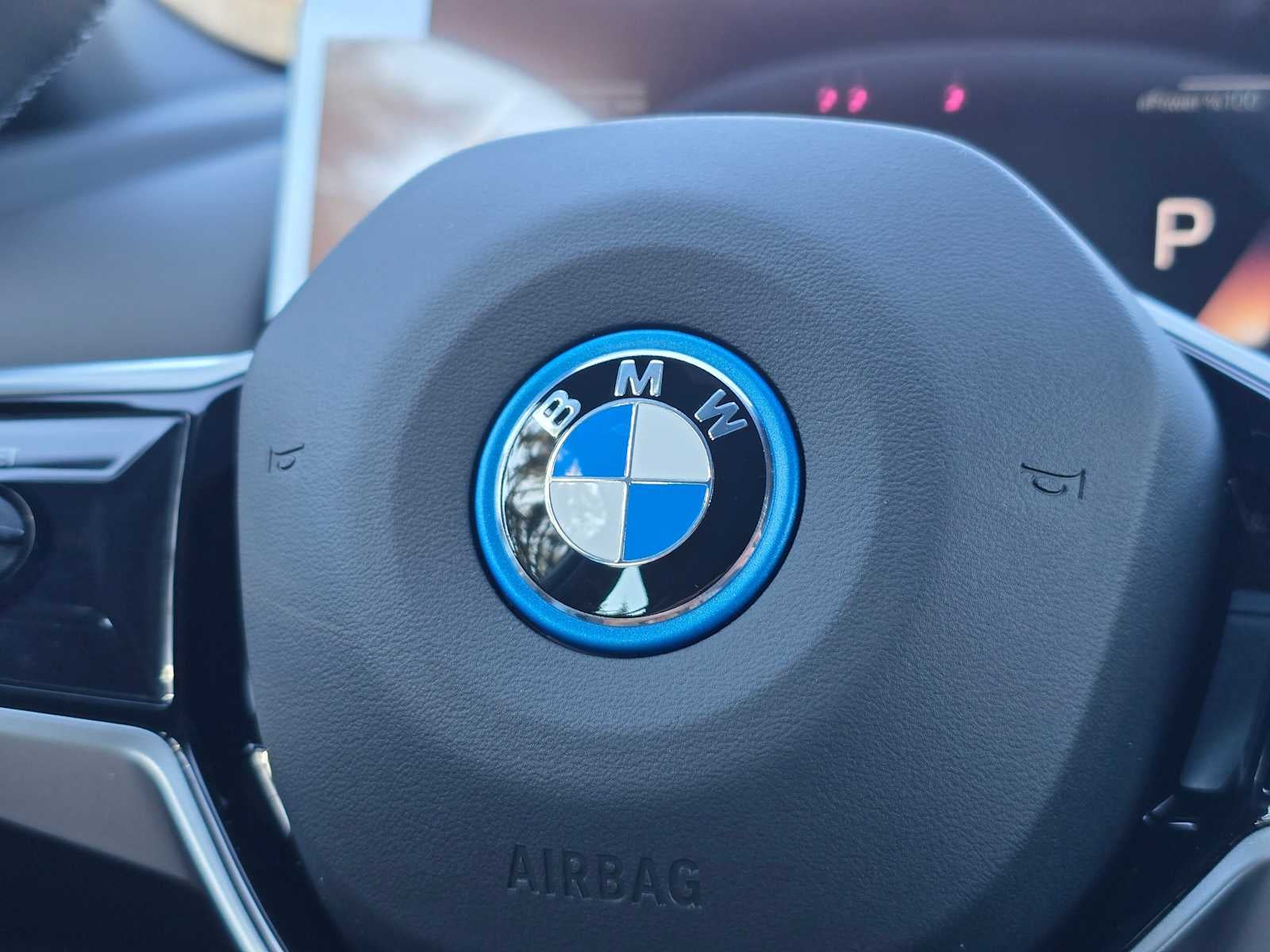 2026 BMW i5 xDrive40