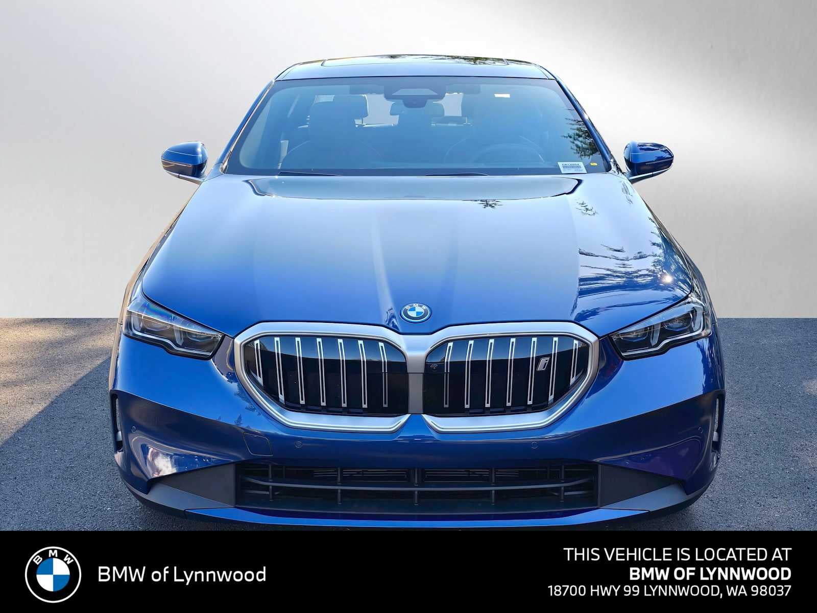 2026 BMW i5 xDrive40