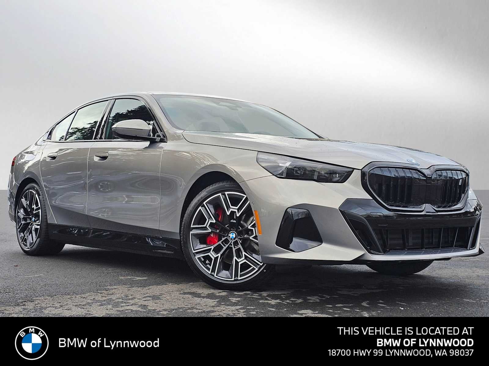 2026 BMW i5 xDrive40