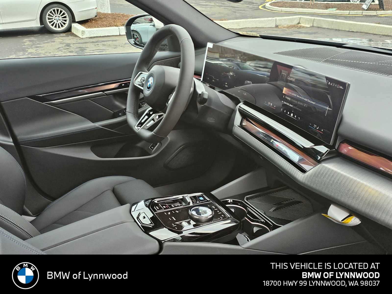 2026 BMW i5 xDrive40