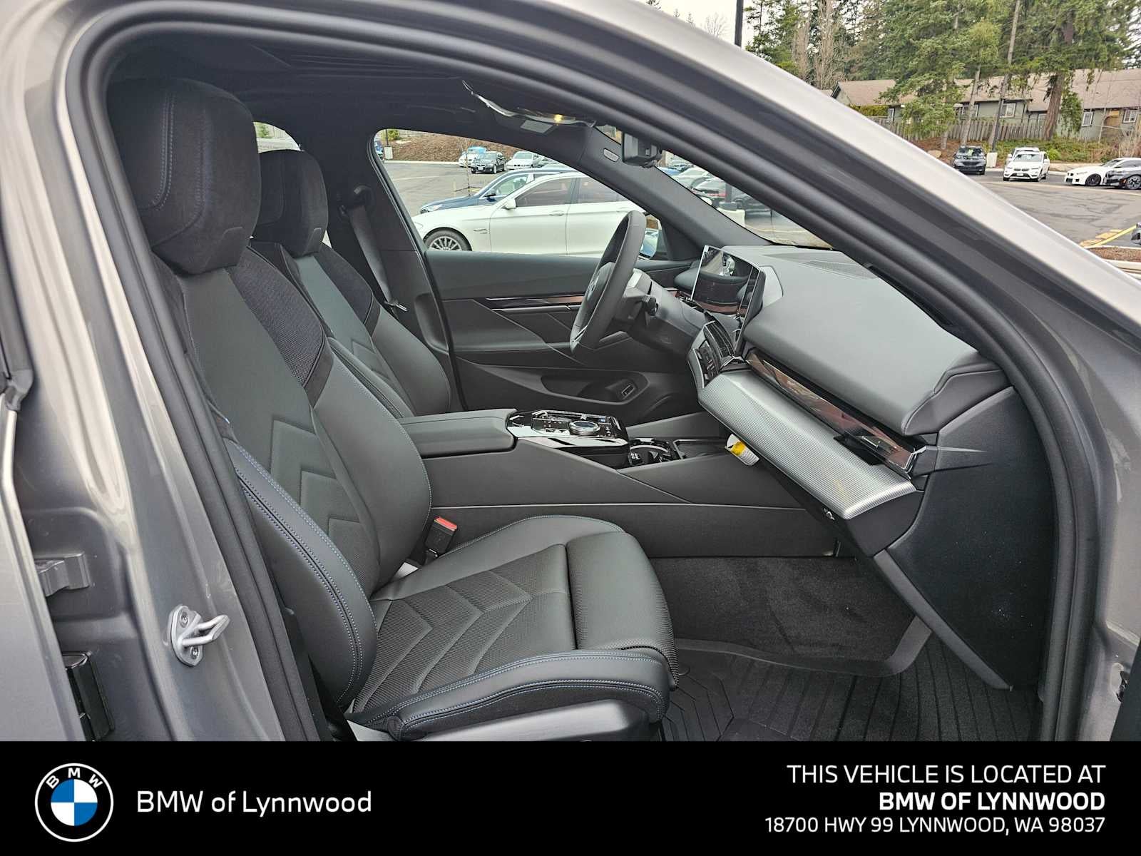 2026 BMW i5 xDrive40