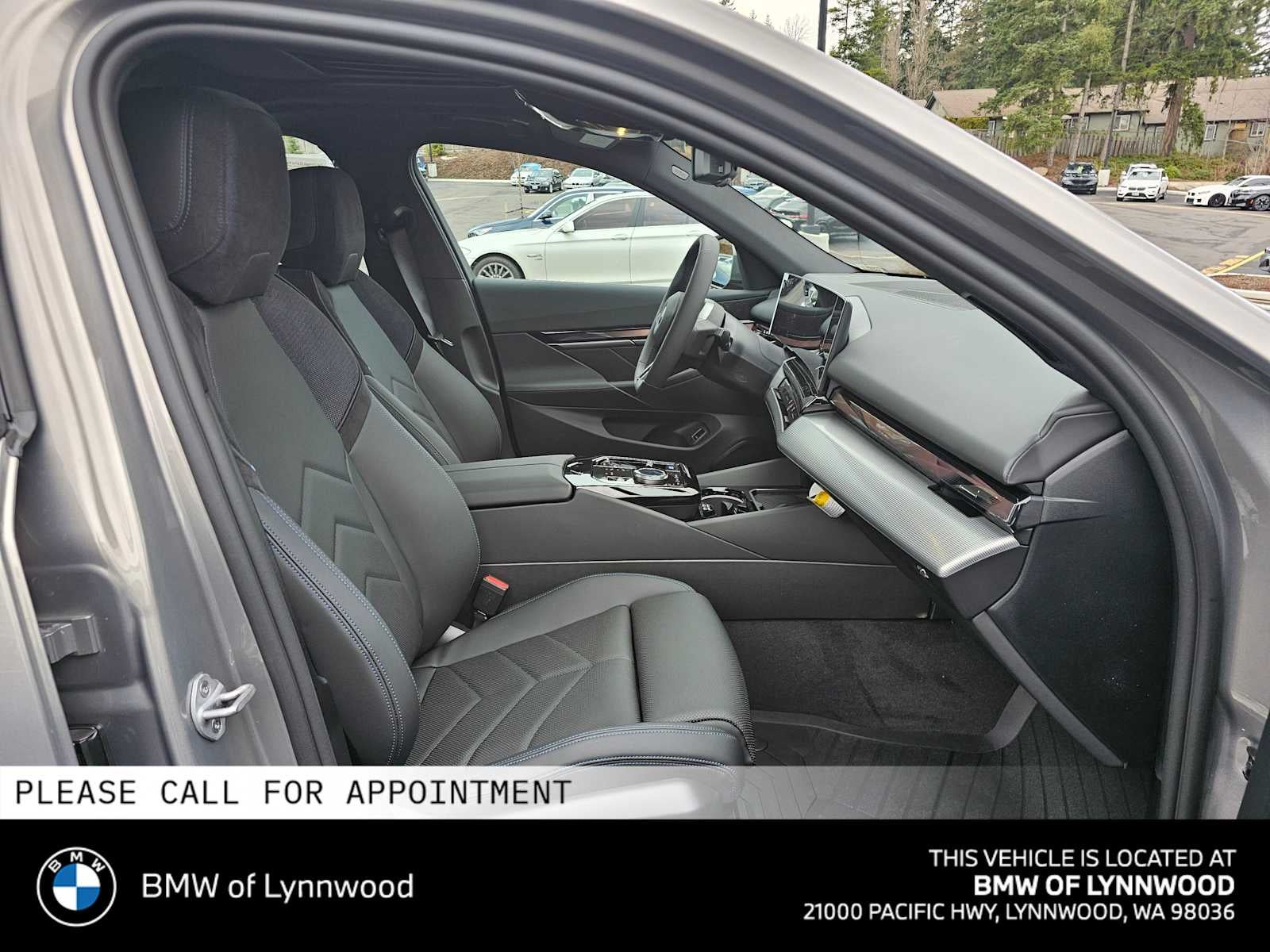 2026 BMW i5 xDrive40