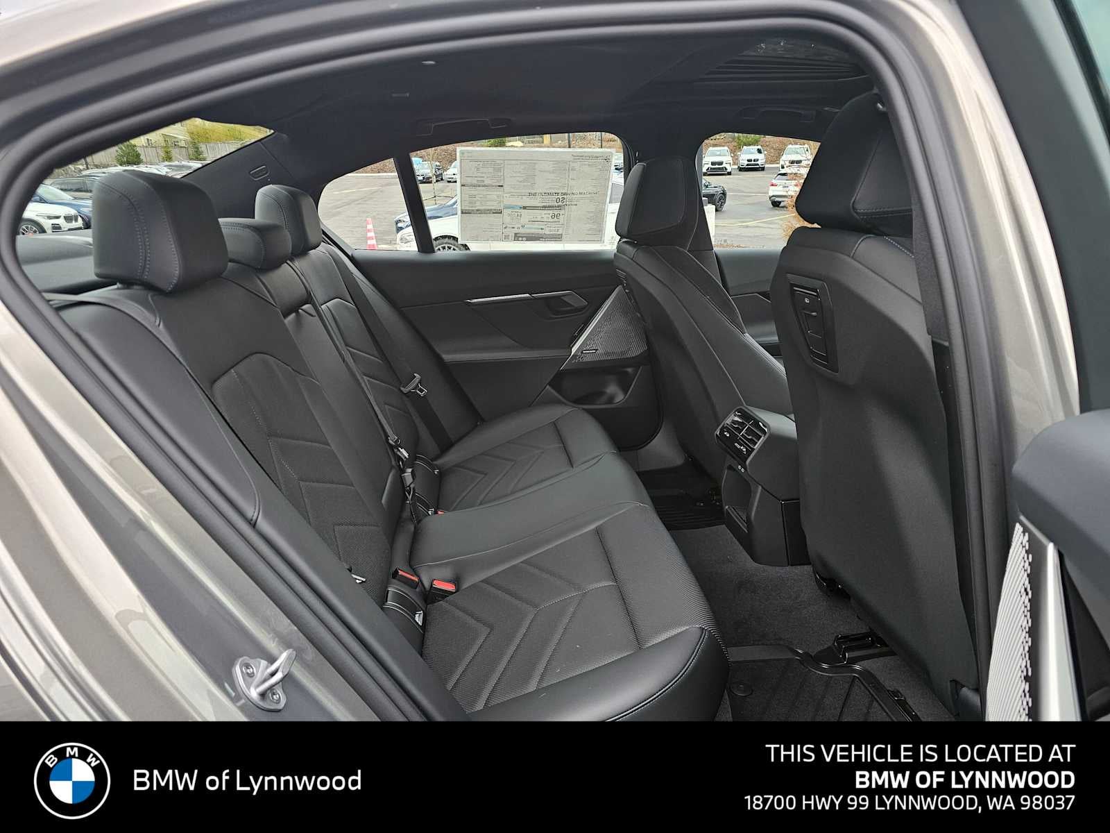2026 BMW i5 xDrive40