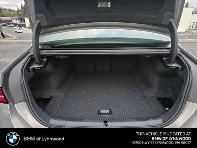 2026 BMW i5 xDrive40