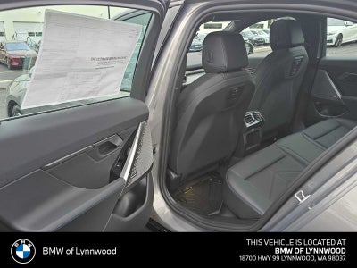 2026 BMW i5 xDrive40