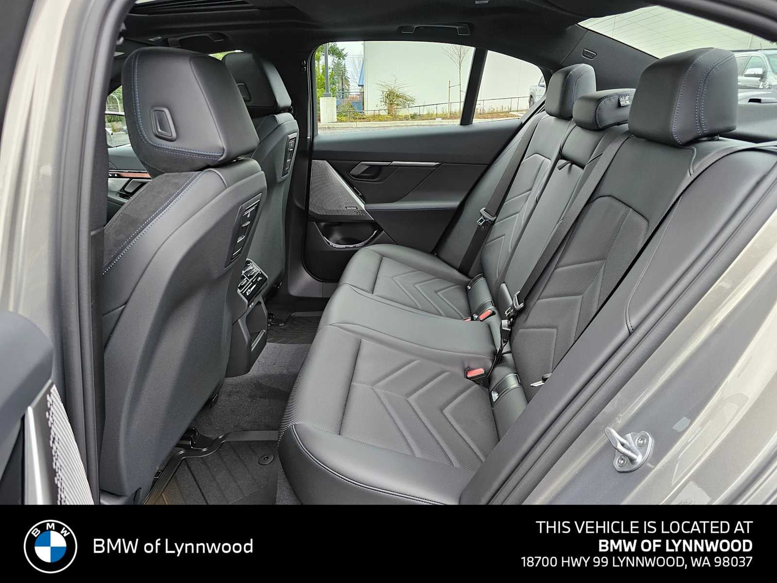 2026 BMW i5 xDrive40