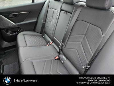 2026 BMW i5 xDrive40