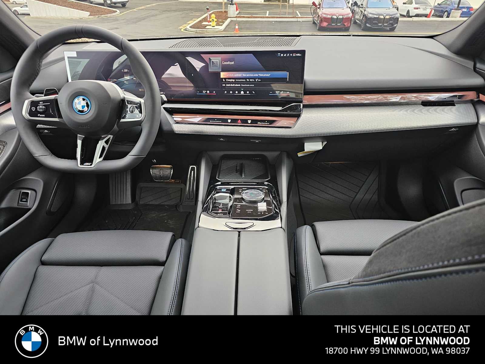 2026 BMW i5 xDrive40