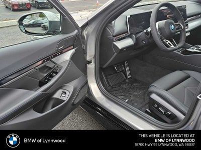 2026 BMW i5 xDrive40