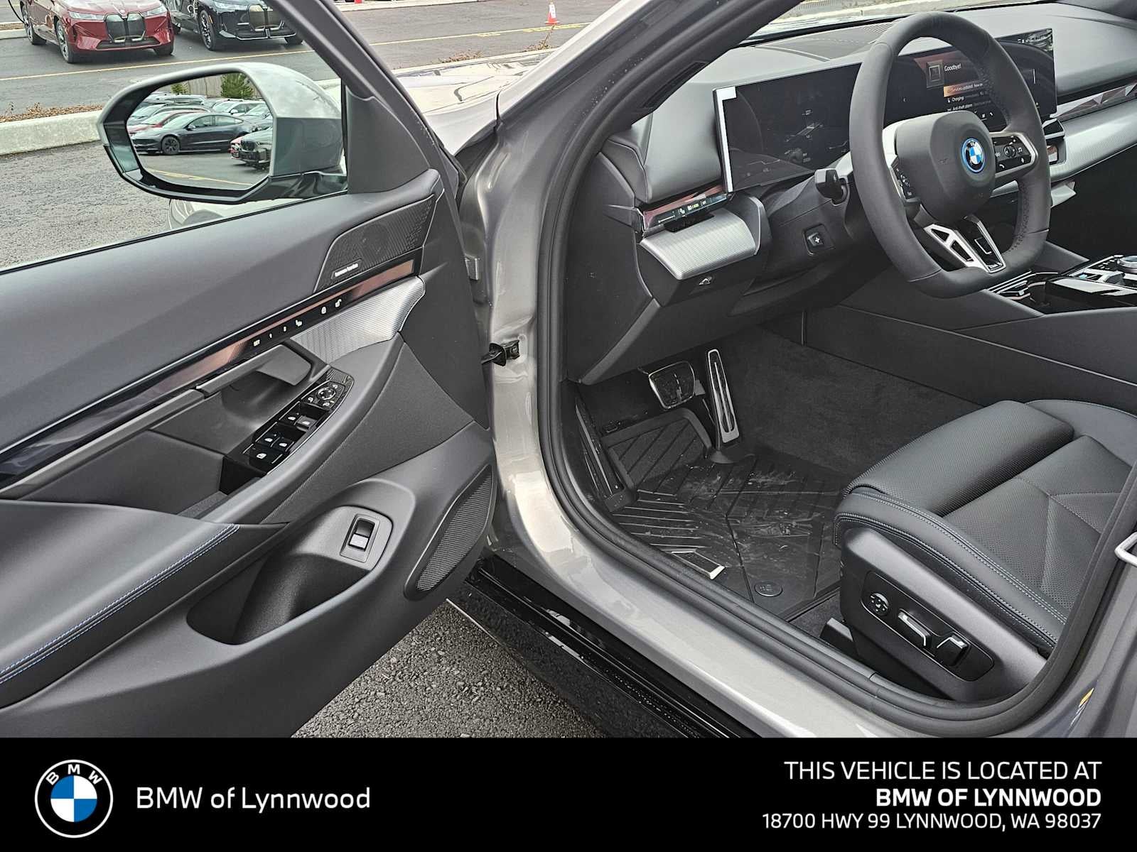 2026 BMW i5 xDrive40