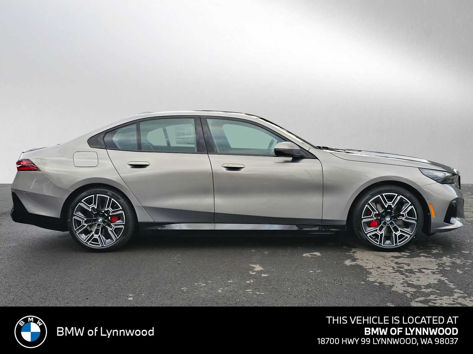 2026 BMW i5 xDrive40