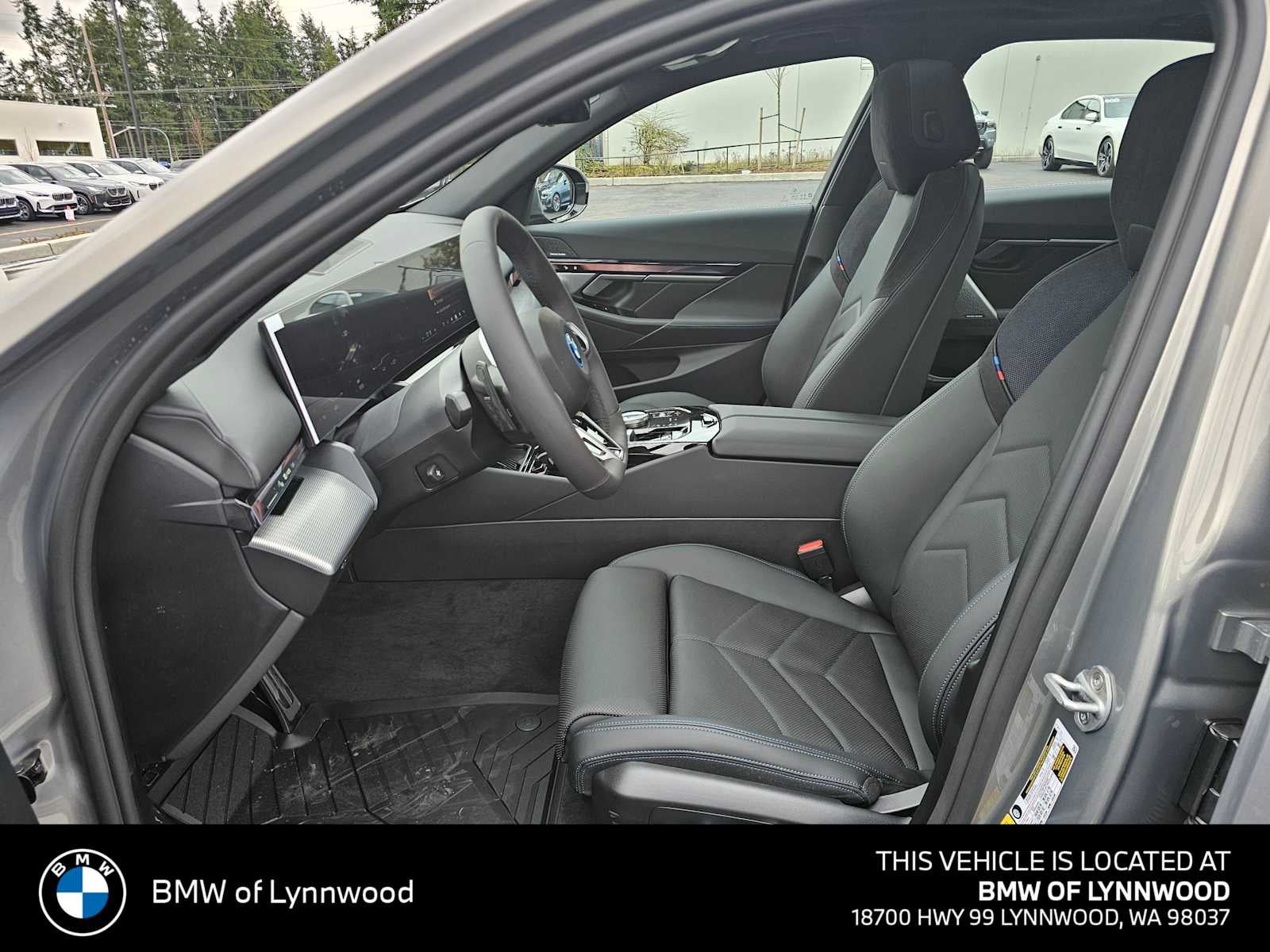 2026 BMW i5 xDrive40