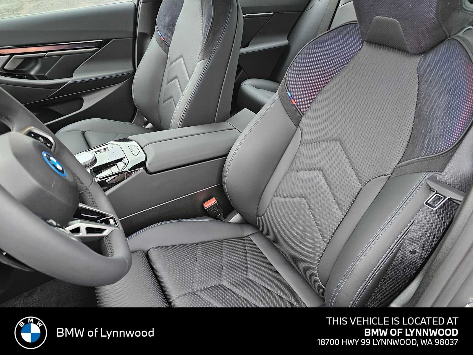 2026 BMW i5 xDrive40