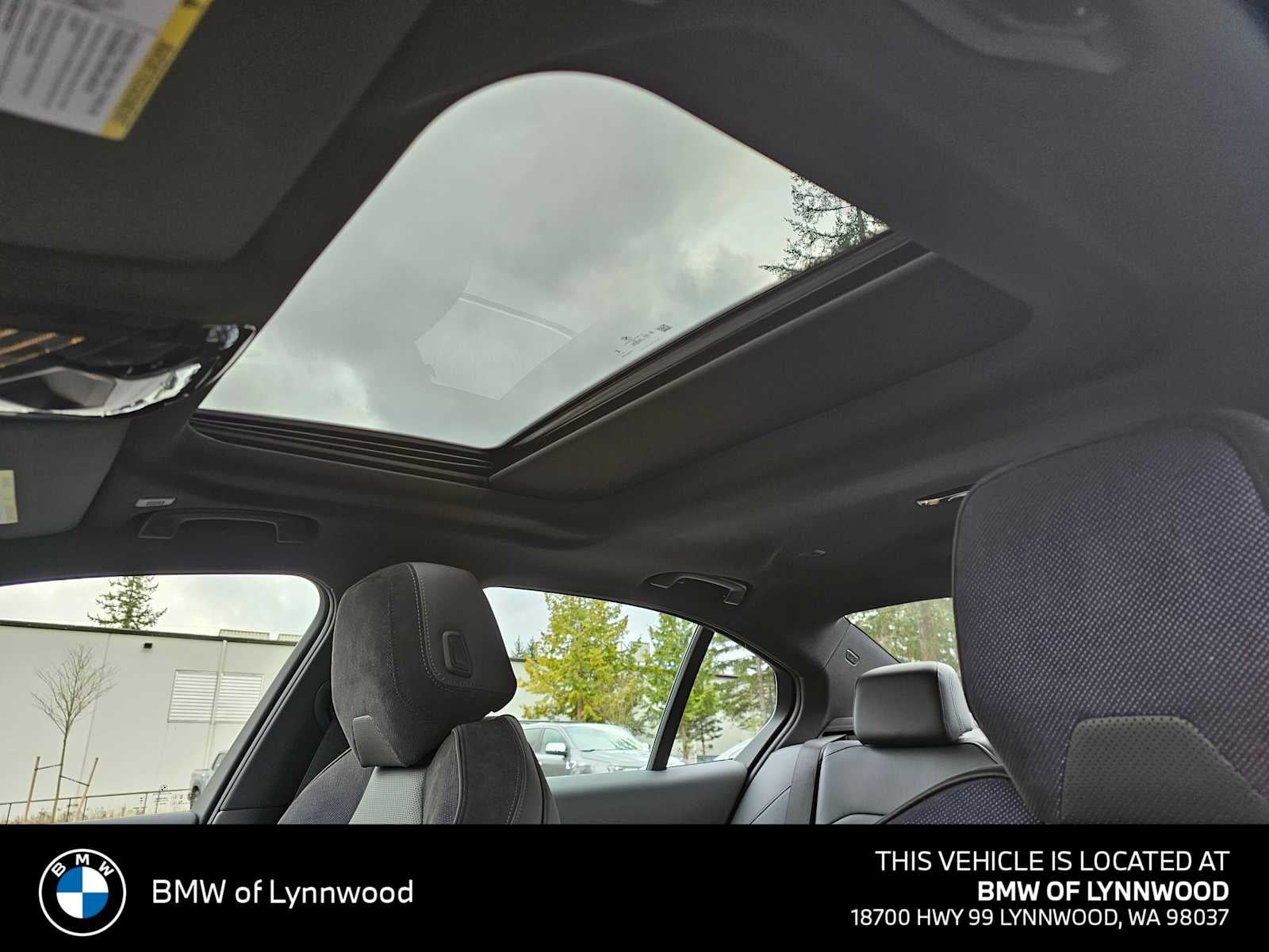 2026 BMW i5 xDrive40